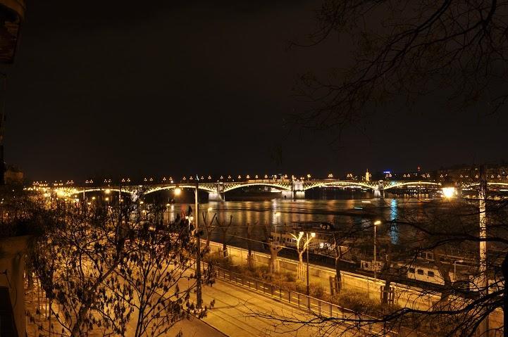 Vintage Panoramic * Budapeszt