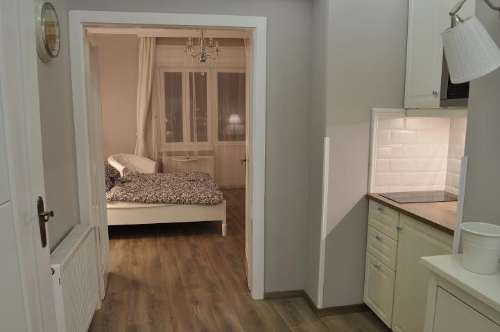 Apartmán Vintage Panoramic Budapešť