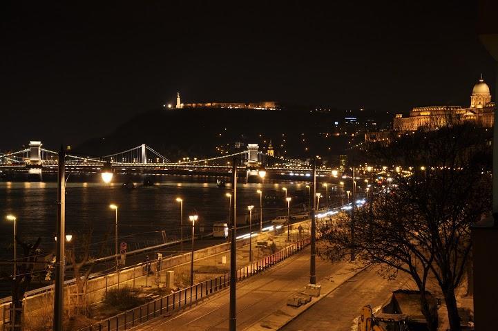 Vintage Panoramic Apartmán
